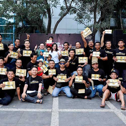 Semifinal Culinary Race