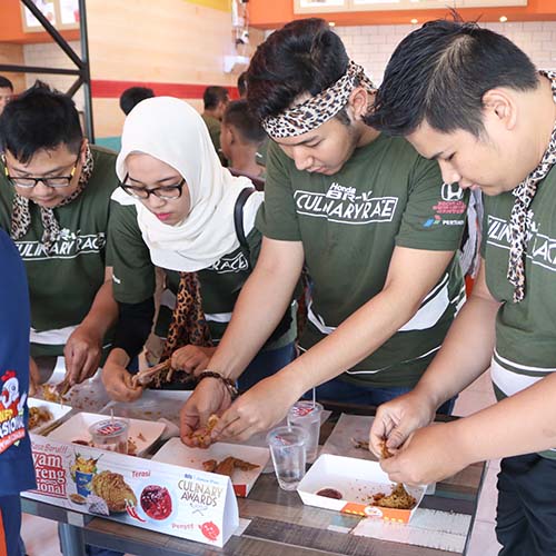 Semakin Jauh, Semakin Seru!