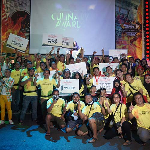 Final Culinary Race Digelar di Malang, Para Finalis Rebutkan Total Hadiah 75 Juta