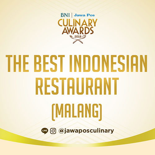 The Best Indonesian Restaurant