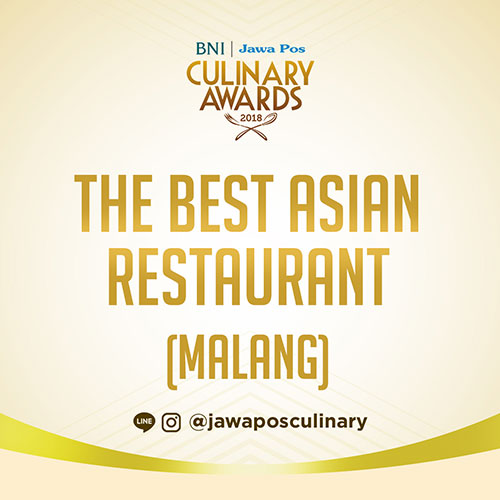 The Best Asian Restaurant