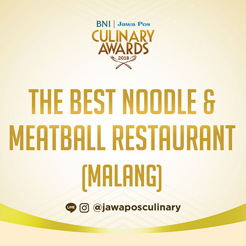 The Best Noodle & Meatball