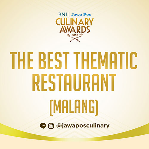 The Best Thematic Restaurant