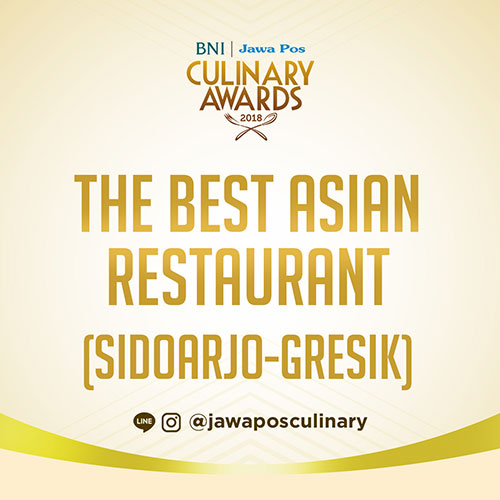 The Best Asian Restaurant