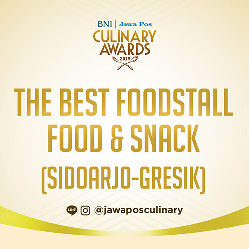 The Best Food Stall (Food & Snack)