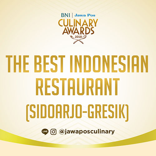 The Best Indonesian Restaurant