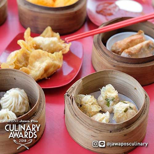 Dimsum & Suki XL (XtraLezat)