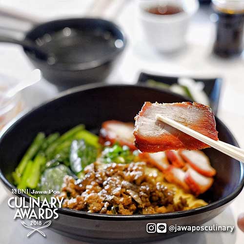 Top Noodle House & Kitchen