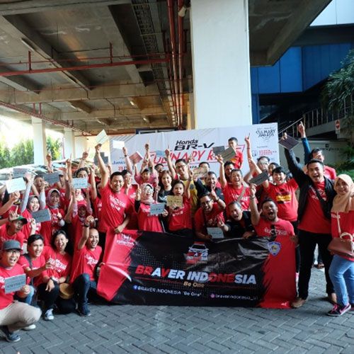 Seru-seruan Rebut Hadiah Total Rp 75 Juta