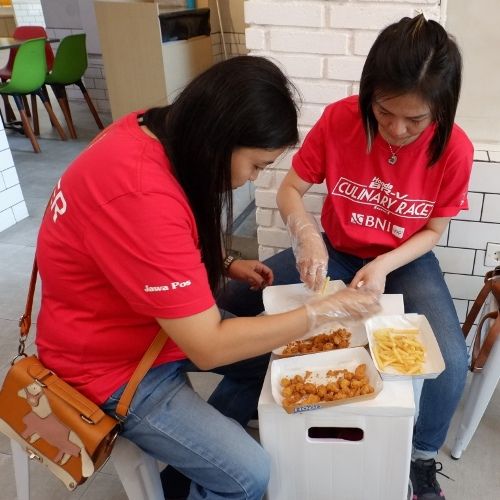 Adu Strategi, Kerja Sama Tim Siap Diuji