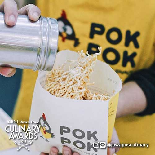 Pok Pok My Crispy Snack