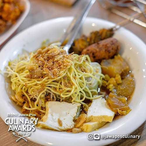 Lontong Mie Ny. Marlia