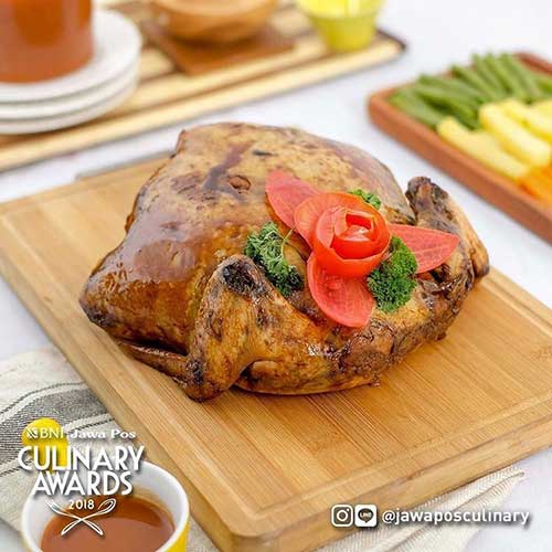 The Cornelia's Ayam Kodok