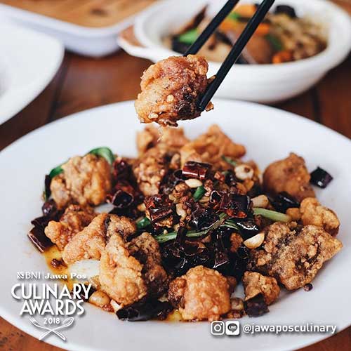 Fong's What's Cookin'