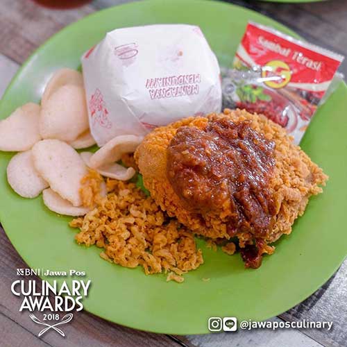Nasional Fried Chicken