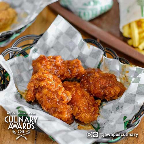Jank Jank Wings Malang