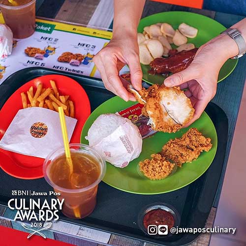 Nasional Fried Chicken