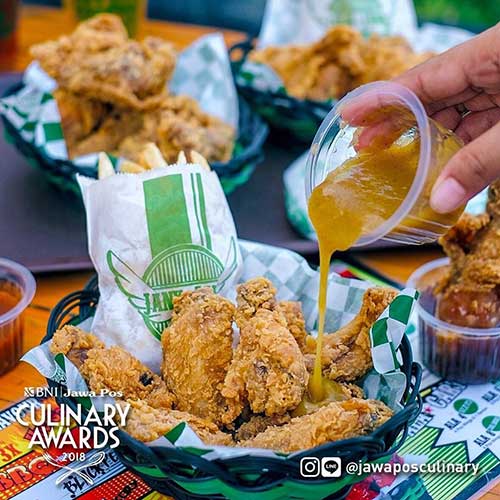 Jank Jank Wings Sidoarjo