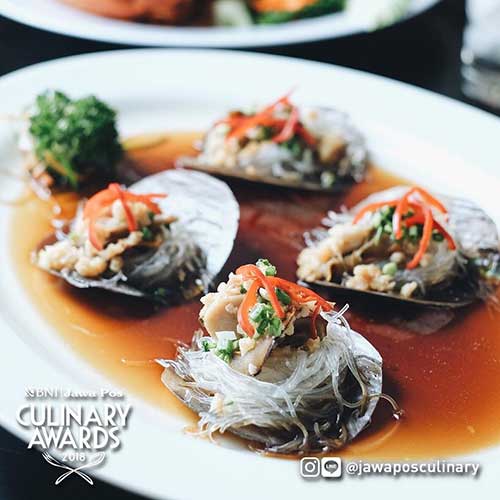 Sentosa Seafood