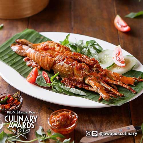Warung Nona Spesial Bakar & Penyetan