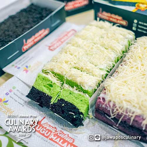 Lapis Kukus Tugu Pahlawan