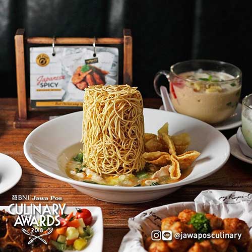 My Kopi-O! Tenes Malang