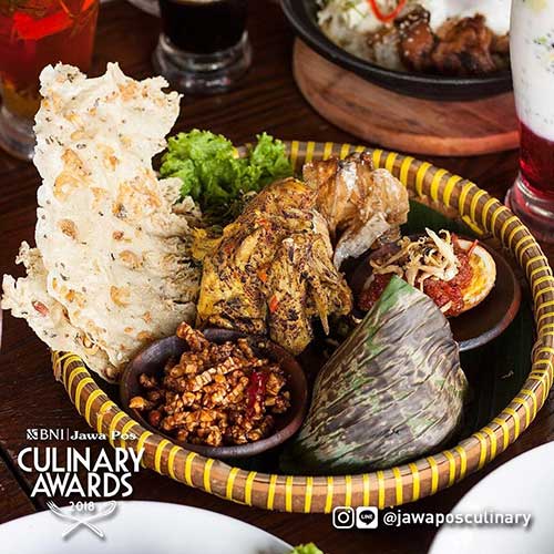 Pupuk Bawang Cafe & Dining