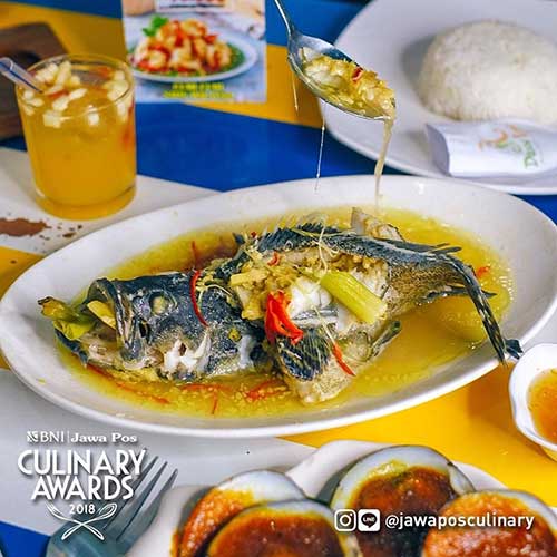 Daun Lada Restaurant