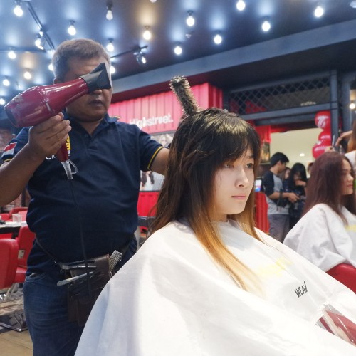 Makeover Total Jelang Grand Final Miss Culinary 2018